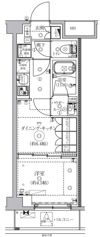 セジョリ練馬平和台の間取り画像
