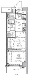 セジョリ練馬平和台の間取り画像