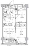 セジョリ練馬平和台の間取り画像