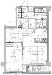 セジョリ練馬平和台の間取り画像