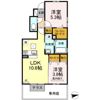 パイン グローブ井戸の間取り画像