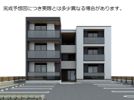 Crest Courtの間取り画像
