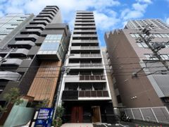 プライムアーバン御堂筋本町の外観画像