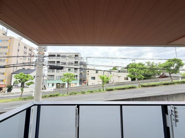 眺望
