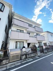 フラットSⅡの外観画像