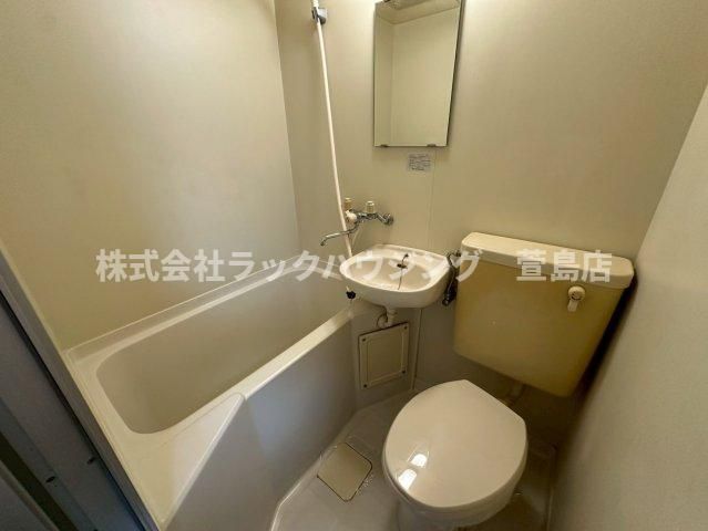 バスルーム
