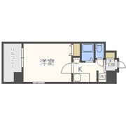 AXIS LIFE 大阪城北の間取り画像