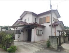 藤岡みかぼ一戸建貸家の外観画像