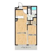 ヴィヴァーチェ阿見の間取り画像
