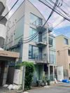 モデリアブリュット北参道の外観