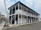 レオパレスベル新福の外観