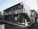 レオパレスピノの外観