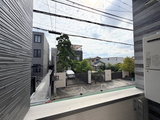 眺望