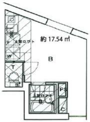 i－deal善福寺EASTの間取り画像