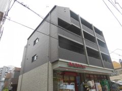 ルミエール品川橋の外観画像
