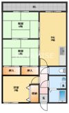 エクセルコートの間取り画像