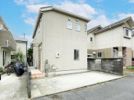 ひばりが丘戸建 B棟の外観