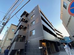ARCOBALENO KAWASAKI WESTの外観画像