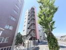 アランジェヒルズ東豊中の外観