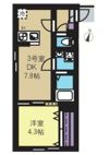 サクラヴィスタ大倉山の間取り画像