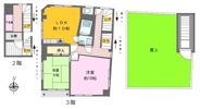 平山ビルの間取り画像