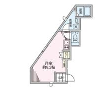 グランサージュⅡ(グランサージュツー)の間取り画像