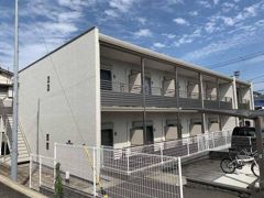 クレイノメゾンルミナス久原の外観画像