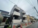 ソフィアウエストの外観