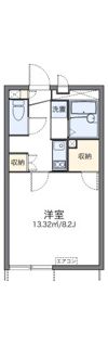 レオネクストペンタスの間取り画像