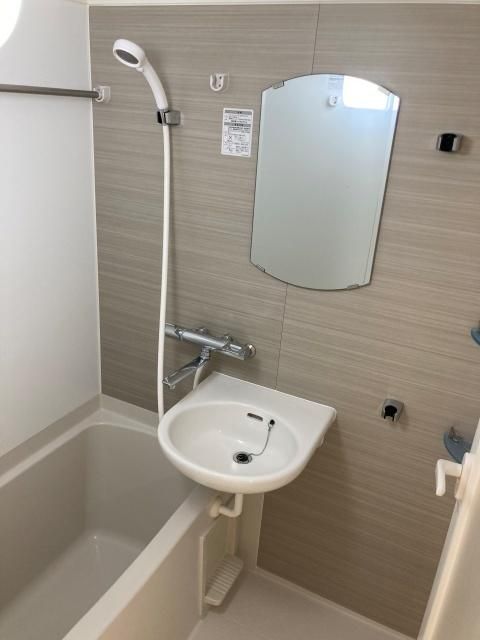 バスルーム