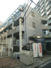 ランデン代官山の外観画像