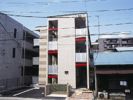 レオパレス大岡壱番館の外観