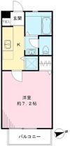 エーデルハイム永福の間取り画像