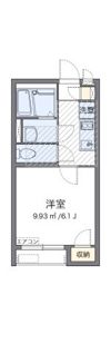 ミランダフェリオの間取り画像