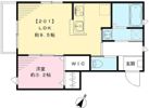 Hiフラッツの間取り画像