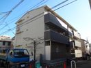 栖の外観