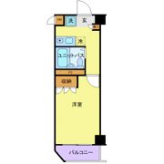 フェニックス桜上水の間取り画像