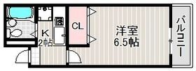 グランデエスト緑ヶ丘の間取り画像