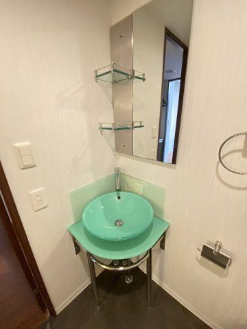 洗面