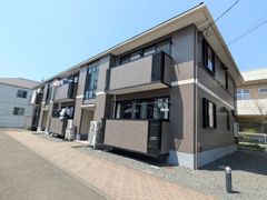 ラルシェFの外観画像