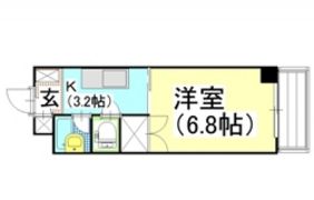 パークアベニュー伊島の間取り画像