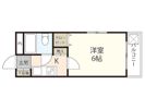 ブランズ弐番館の間取り画像