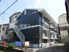 プレジール追分の外観画像