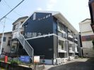 プレジール追分の外観