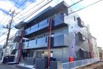 ランドフォレスト新狭山の外観
