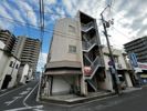 コーポともづなの外観