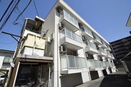 ドムスフローラ F棟の外観画像