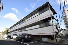 カーサエスポワールの外観画像