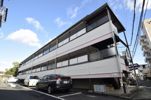 カーサエスポワールの外観