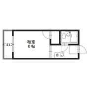 ソレイユ・フナバシの間取り画像